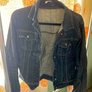 J. CREW: Jean Jacket